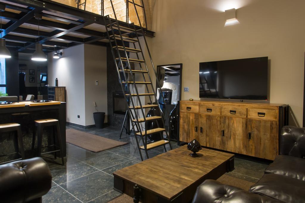 Cairoliapartment Bari Buitenkant foto