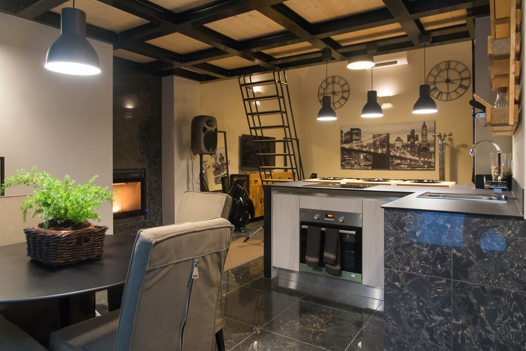 Cairoliapartment Bari Buitenkant foto