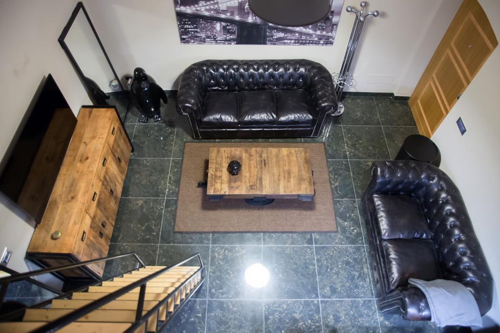 Cairoliapartment Bari Buitenkant foto